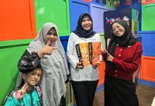 TUCHIPS Bawa Jaje Tujak Menjadi Juara Nasional