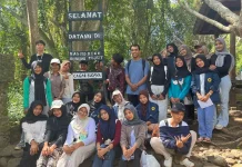 Generasi Muda Diajak Peduli Lingkungan dan Warisan Budaya