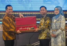 Gubernur NTB Lepas Kepergian Irjen Edy Murbowo, Sambut Kapolda Baru