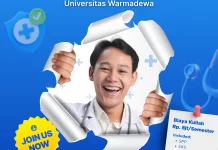Rektor Unwar Terima SK Prodi S1 Fisioterapi, Penmaru Resmi Dibuka