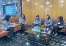 Perkuat Koordinasi Layanan AHU Kemenkum NTB Temui Ditjen AHU