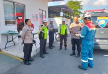 Polda NTB Siapkan Pelatihan dan Bimtek Satpam Pertamina Ampenan