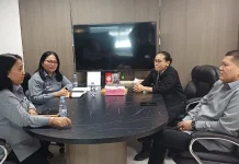 Kemenkum NTB Koordinasi dengan Direktorat Perdata Bahas Pengawasan Notaris