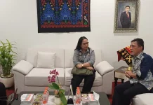 Penguatan Ekosistem Kekayaan Intelektual, Kemenkum NTB Koordinasi dengan DJKI