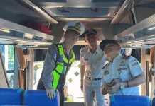 Mendekati Iduladha, Ramp Check Bus Diperketat