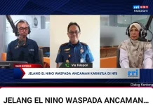 El Nino Mengintai NTB: BPBD dan BMKG Ingatkan Ancaman Karhutla