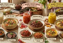 Hemat Waktu! Kuasai 3 Bumbu Dasar Ini untuk Aneka Olahan Daging