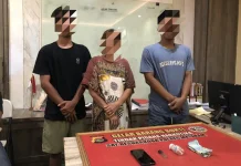 Ibu dan Anak di Mataram Diciduk Kasus Sabu, Polisi Sita 3,89 Gram