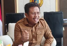 Sapi Banmaspres Berbobot 1 Ton Disiapkan untuk Warga Blencong