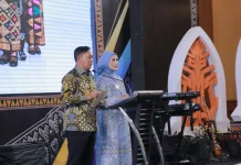 Hangatnya Malam Kenal Pamit Kapolda NTB