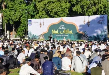 Sekda NTB: Idul Adha Jadi Momentum Perkuat Persatuan dan Kepedulian Sosialpes