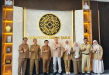 BBPOM Mataram Perkuat Komitmen KKPA Lombok Barat 2026