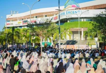 Iduladha di LEM Perkuat Semangat Persaudaraan