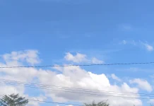 Cuaca Cerah Berawan dan Potensi Hujan Lokal Mulai Siang