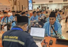 Lima Jemaah Haji Embarkasi Lombok Meninggal sebelum Wukuf di Arafah