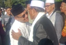 Sholat Idul Adha, Wawali Kota Bima Ajak Warga Perangi Penyakit Sosial