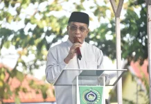 Idul Adha di Lambu, Ini Pesan Penting Bupati Bima