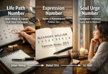 Banyak yang Mengira Sama, Ini Bedanya Life Path, Expression, dan Soul Urge  Number