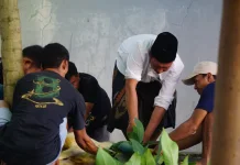 Lapas Kelas IIB Selong  Berqurban, WBP Rasakan Kebersamaan Idul Adha