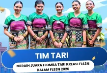 Dominasi Berbagai Cabang, SMPN 2 Mataram Borong Juara di FLS3N