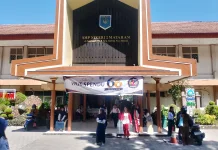 Pendidikan Inklusi di SMPN 2 Mataram Dorong Siswa Belajar Setara