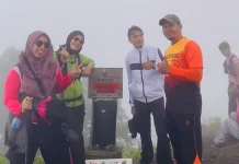Mengintip Bao Daya, Menara Air Tersembunyi di 7 Summit Sembalun