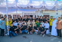 Umi Dinda Lepas Persebi Bima ke Liga 4 Nasional