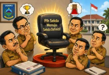 Pemkab Dompu Siapkan Nama Pengganti Plh Sekda