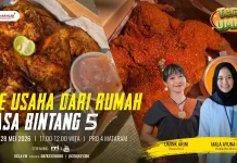 Ide Usaha dari Rumah Rasa Bintang 5