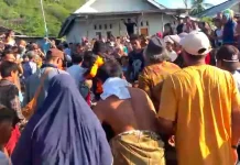 Nelayan Hilang di Teluk Awang Ditemukan Meninggal Dunia