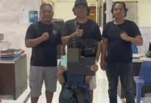 Polres Sumbawa Ringkus Pencuri Spesialis Rumah Kosong