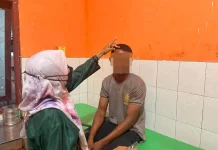 Dituduh Lecehkan Istri Orang, Petani Babak Belur Dikeroyok