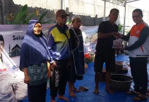 PKS NTB sembelih 193 hewan kurban