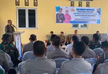 Kapolres Bima Kota: Sinergi Masyarakat Kunci Kamtibmas Kondusif