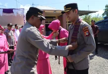 Kapolres Bima Kota Tekankan Pentingnya Sinergi Tiga Pilar dan Pelayanan Humanis