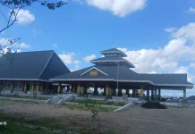 Persiapan MTQ NTB 2026 di Lombok Tengah, Capai 80 Persen, Venue Utama Siap Digunakan