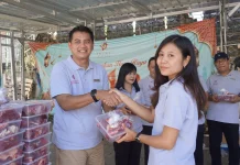 Aruna Senggigi Konsisten Jalankan CSR Kurban untuk Warga dan Karyawan
