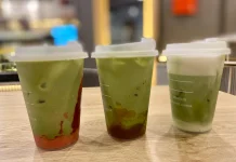 Matcha Minuman Kekinian Favorit Anak Muda Masa Kini