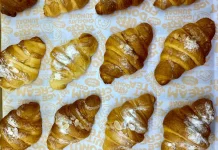 Croissant Pastry Kekinian Dengan Rasa dan Tekstur Unik