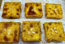 Cheese Toast Hadir Dengan Inovasi Rasa dan Kreativitas Menarik