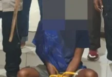 Anggota Polsek Ambalawi Diancam Menggunakan Tombak, Pelaku Diamankan