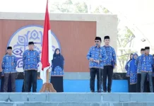 Bupati LAZ Ajak ASN Bersatu Demi Kemajuan Lombok Barat