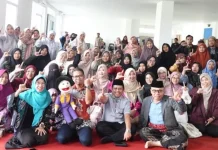 Dongeng Bangkitkan Inovasi Generasi Hebat Lombok Barat Kreatif
