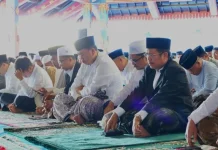 Bupati LAZ Ajak Masyarakat Ikhlas Berjuang untuk Lombok Barat