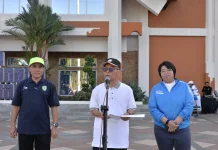 Sekda NTB Ajak Warga Sukseskan Pocari Sweat Run Lombok 2026