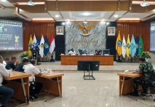 Rapat Besar: Porprov 2026 Menjadi Pintu menuju Sukses PON 2028