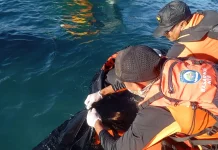 Pemuda Terseret Ombak di Pantai Nangas Lakey Ditemukan Meninggal Dunia