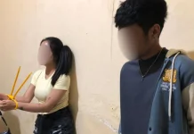 Polisi Gerebek Rumah di Ampenan, Amankan Dua Sejoli Diduga Hendak Nyabu
