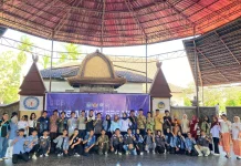 Balai Bahasa NTB Dukung Penguatan Public Speaking Siswa Lewat The Art of Speaking