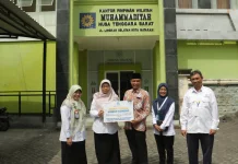 Tiga UPT Kemendikdasmen NTB Salurkan Sapi Kurban melalui PWM NTB